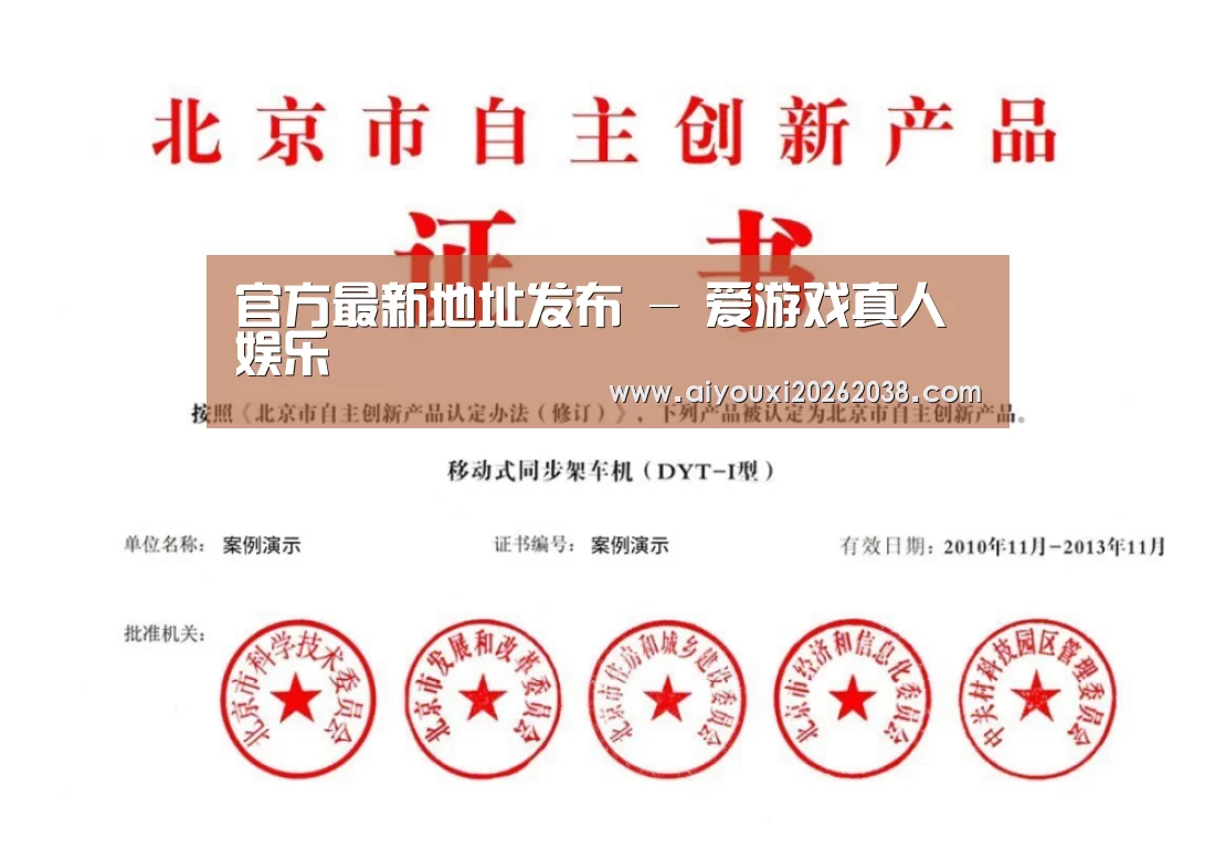 荣誉证书三(图1)