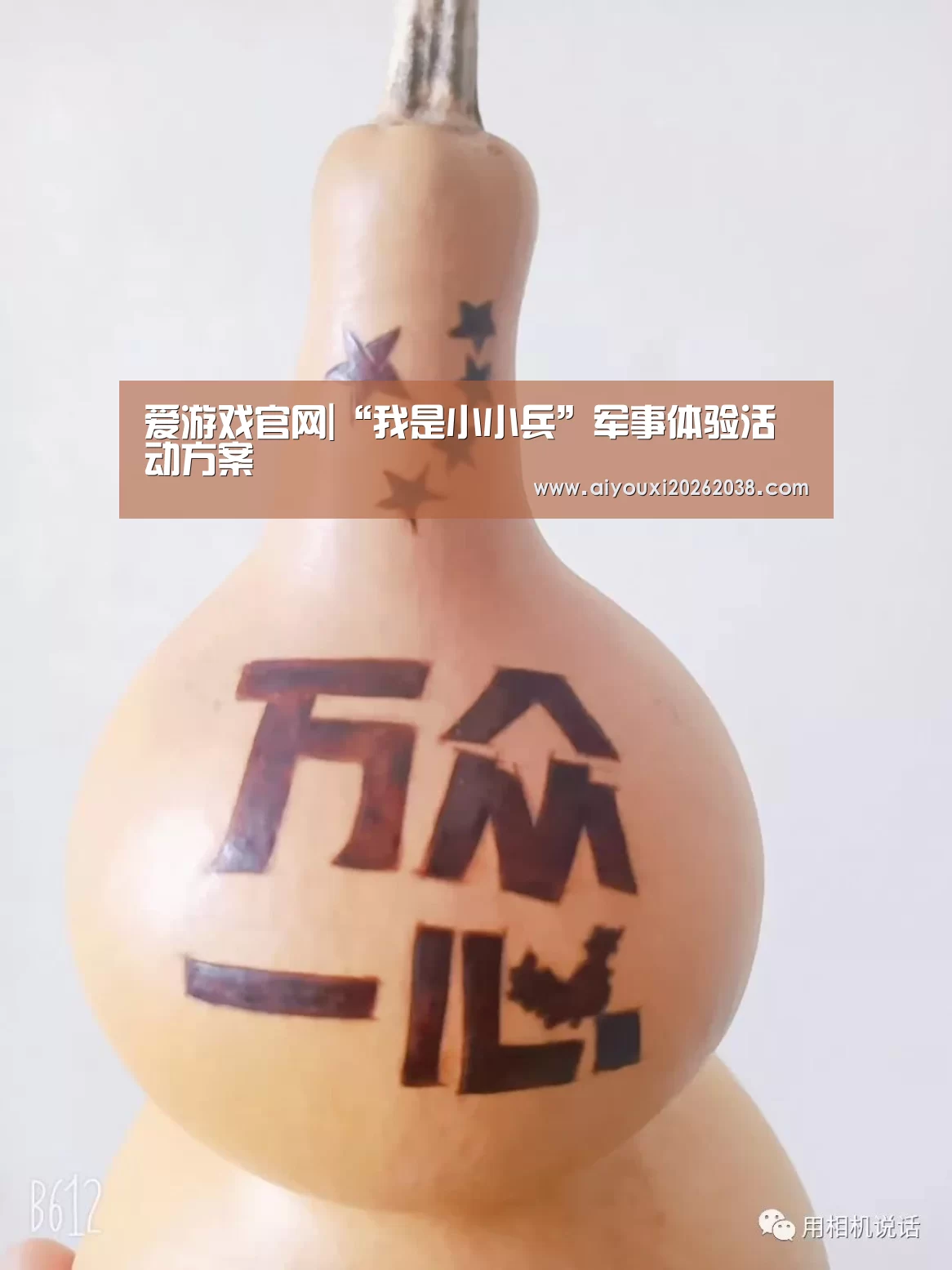 爱游戏官网|“我是小小兵”军事体验活动方案(图4) 爱游戏体育