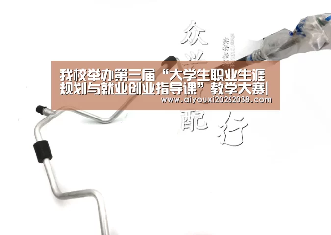 我校举办第三届“大学生职业生涯规划与就业创业指导课”教学大赛|爱游戏直播(图1) 爱游戏官网